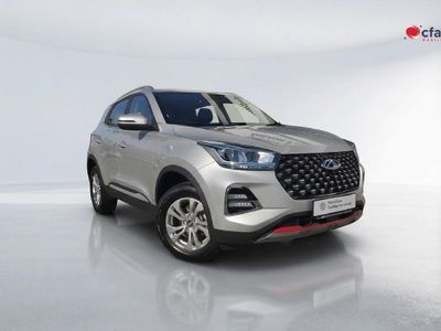 2026 Chery Tiggo 4 Pro 1.5 LiT Auto