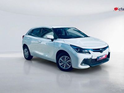 2025 Toyota Starlet 1.5 XI