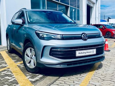 2026 Volkswagen Tiguan 1.4TSI Life
