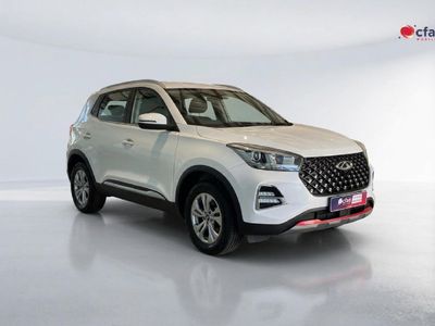 2026 Chery Tiggo 4 Pro 1.5 LiT Auto