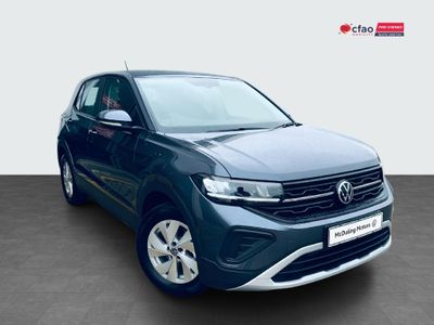 2025 Volkswagen T-Cross 1.0 TSI Auto