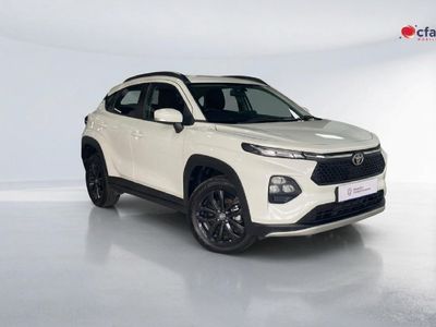 2025 Toyota Starlet Cross 1.5XS Auto