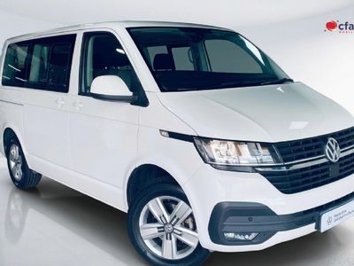 2024 Volkswagen Kombi T6.1 2.0 TDI (110kW) Auto Trendline