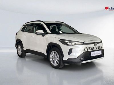 2025 Toyota Corolla Cross 1.8 XS Hybrid