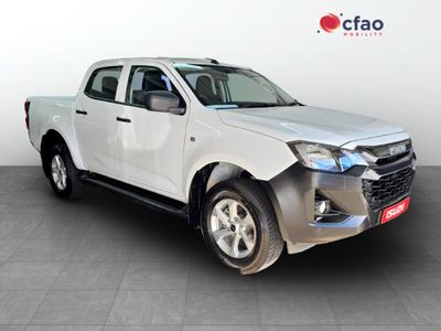 2026 Isuzu D-Max 1.9 DDI HR L Auto Double-Cab