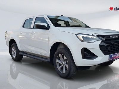 2026 Isuzu D-Max 1.9 DDI HR LS Double-Cab