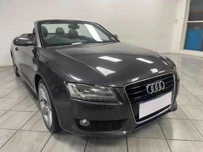 2010 Audi A4 2.0 TFSI Cabriolet Auto