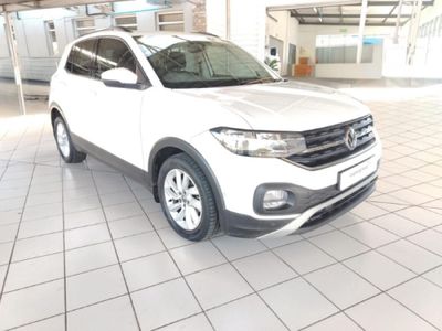 2021 Volkswagen T-Cross 1.0 TSI Comfortline