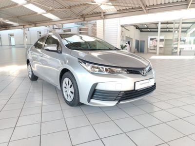 2023 Toyota Corolla Quest 1.8 Plus