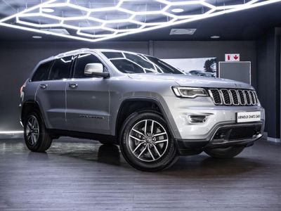 2022 Jeep Grand Cherokee 3.6 Limited