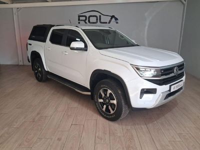 2023 Volkswagen Amarok 3.0 TDI V6 184kW 4Motion Style Auto Double-Cab
