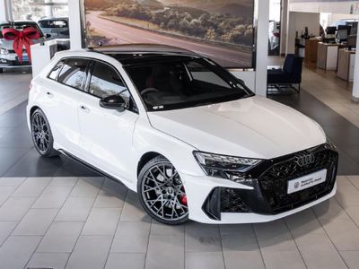 2025 Audi RS3 Sportback Quattro Stronic