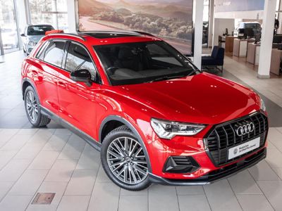 2021 Audi Q3 1.4 TFSI Auto Advanced | 35 TFSI