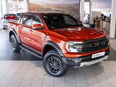 2023 Ford Ranger 3.0 V6 Bi Turbo Ecoboost Raptor 4x4 Auto