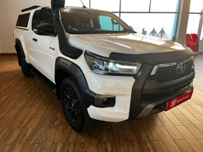 2023 Toyota Hilux 2.8 GD-6 Raised Body Legend Auto Extended Cab