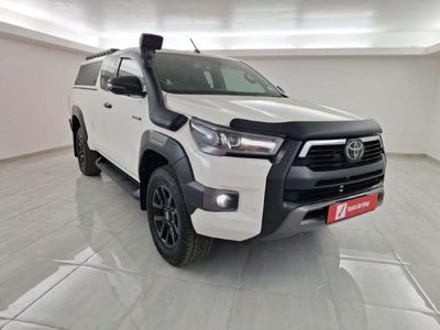 2023 Toyota Hilux 2.8 GD-6 Raised Body Legend Auto Extended Cab