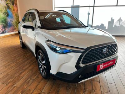 2024 Toyota Corolla Cross 1.8 XR Hybrid