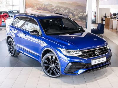 2024 Volkswagen Tiguan 1.4 TSI R-Line DSG Auto (110kW)