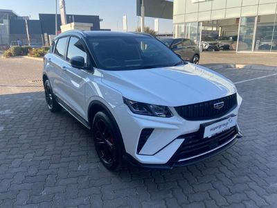 2026 Geely Coolray 1.5TD Vanguard DCT