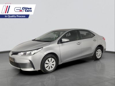 2023 Toyota Corolla Quest 1.8 Plus