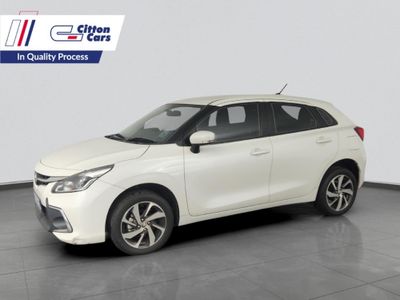2023 Toyota Starlet 1.5 XS Auto