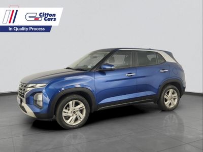 2022 Hyundai Creta 1.5 Premium Auto