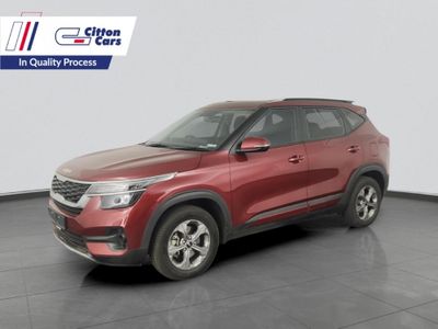 2022 Kia Seltos 1.5D EX Auto