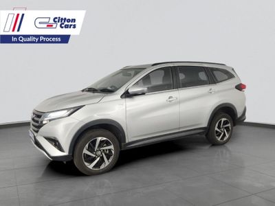 2018 Toyota Rush 1.5 Auto