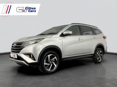 2018 Toyota Rush 1.5 Auto