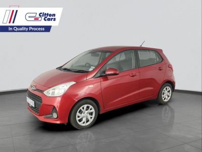 2019 Hyundai Grand i10 1.0 Motion Auto