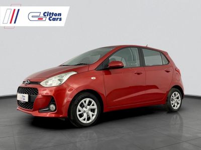 2019 Hyundai Grand i10 1.0 Motion Auto