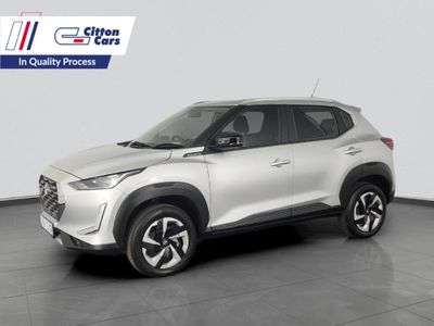 2023 Nissan Magnite 1.0 Visia