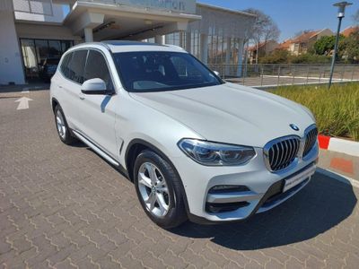 2021 BMW X3 xDrive20d xLine