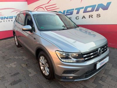 2020 Volkswagen Tiguan Allspace 1.4 TSI Trendline Auto (110kW)