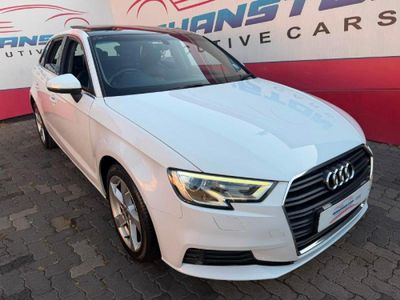 2020 Audi A3 Sportback 1.0 TFSI Auto | 30 TFSI