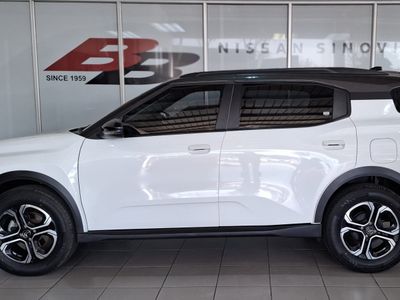 2025 Citroen C3 Aircross Max 1.2T Auto 7-Seat