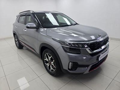 2021 Kia Seltos 1.4T GT-Line Auto