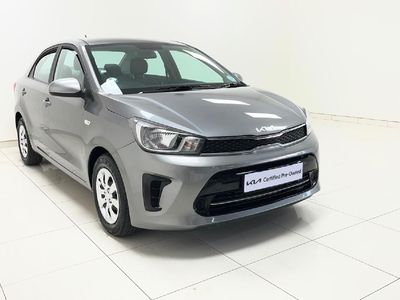 2025 Kia Pegas 1.4 LX Auto