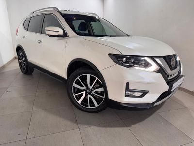 2022 Nissan X-Trail 2.5 Tekna 4x4 Auto 7-seat