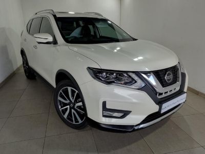 2022 Nissan X-Trail 2.5 Tekna 4x4 Auto 7-seat