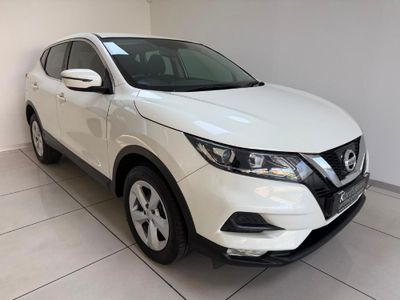2018 Nissan Qashqai 1.2T Acenta