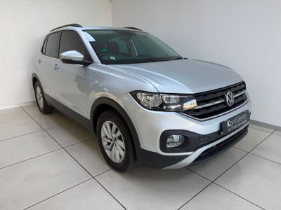 2024 Volkswagen T-Cross 1.0 TSI Comfortline Auto