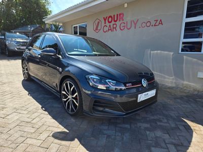 2018 Volkswagen Golf VII GTI 2.0 TSI Auto
