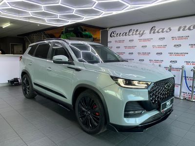 2023 Chery Tiggo 8 Pro Max 2.0 TGDI Executive DCT