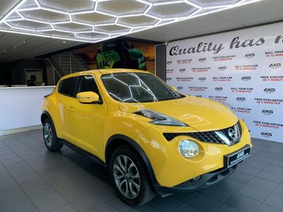 2018 Nissan Juke 1.2T Acenta+