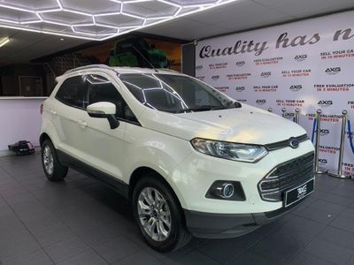 2015 Ford EcoSport 1.0 EcoBoost Titanium