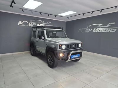2021 Suzuki Jimny 1.5 GLX Auto