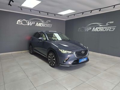 2021 Mazda CX-3 2.0 Individual Auto