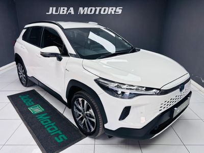 2026 Toyota Corolla Cross 1.8 XR Hybrid