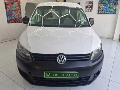 2013 Volkswagen Caddy 1.6i (75kW) Panel Van